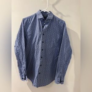 Express. Slim small button down shirt. Neck 14-14.5. Like new.